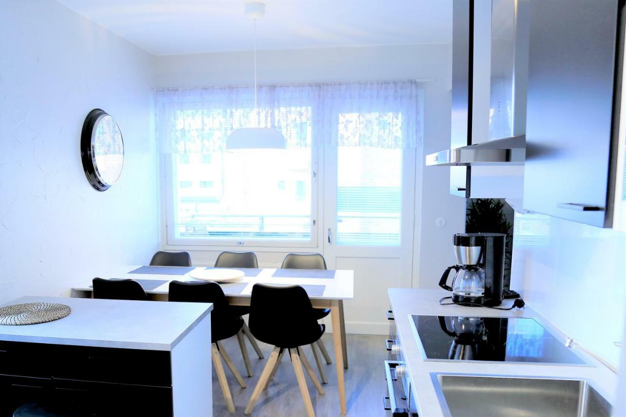 רובניימי Apartment City-Pekka מראה חיצוני תמונה