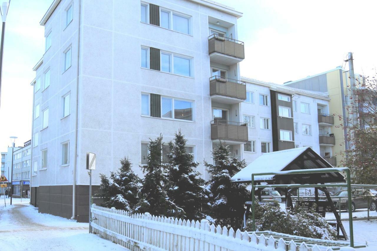 רובניימי Apartment City-Pekka מראה חיצוני תמונה